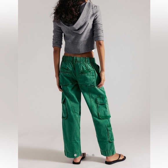 Tahiti pull on cargo pants - Picture 2 of 7